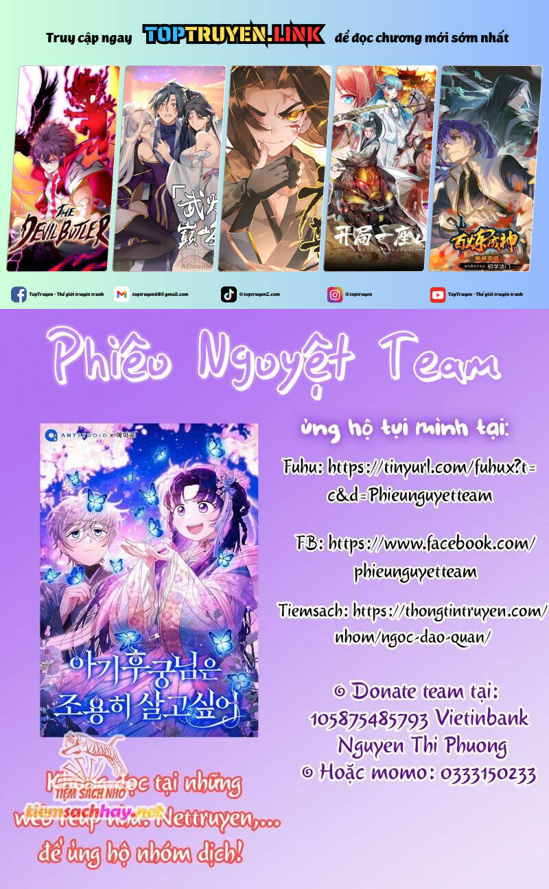 Cô Gái Cứu Tinh Được Yêu Mến Chap 54 - Next Chap 55