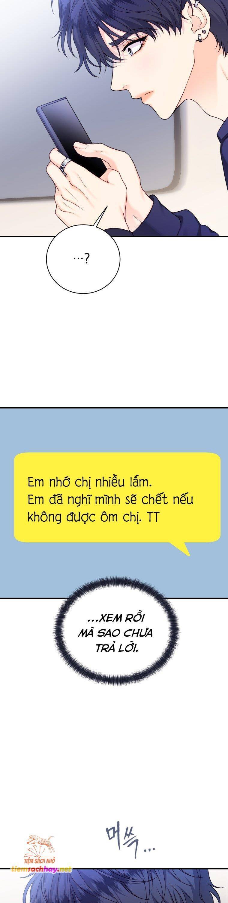 Cô Gái Cứu Tinh Được Yêu Mến Chap 54 - Next Chap 55