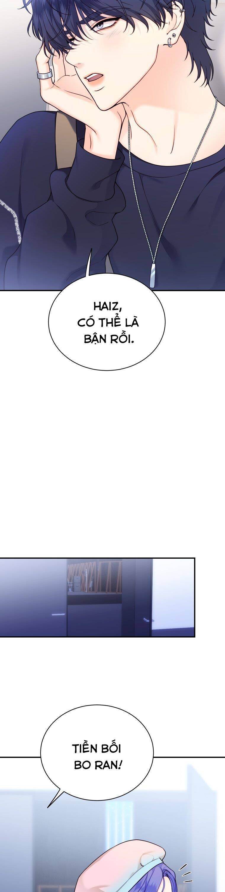 Cô Gái Cứu Tinh Được Yêu Mến Chap 54 - Next Chap 55