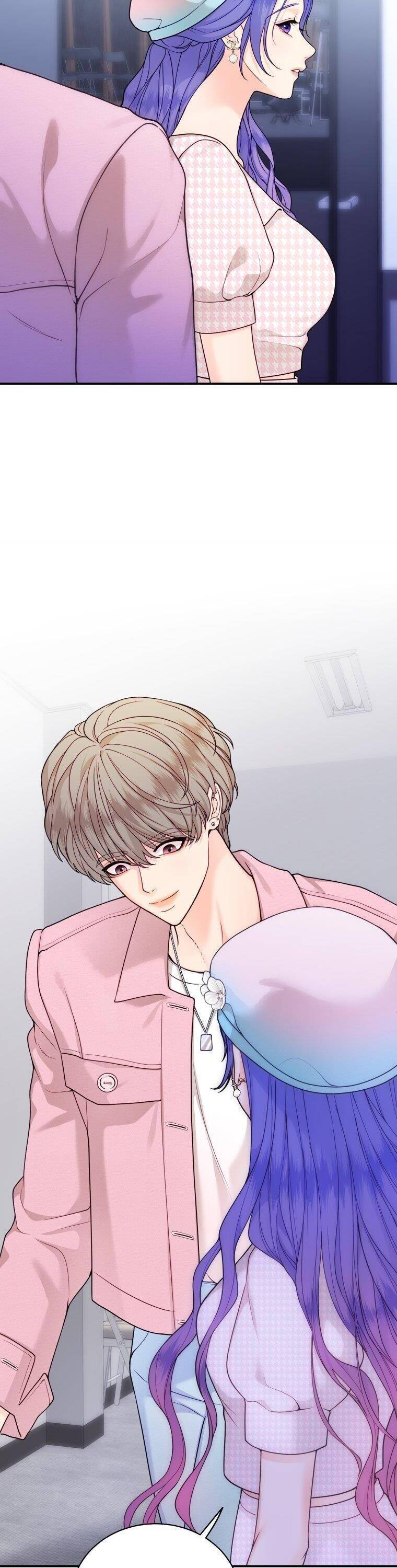 Cô Gái Cứu Tinh Được Yêu Mến Chap 54 - Next Chap 55