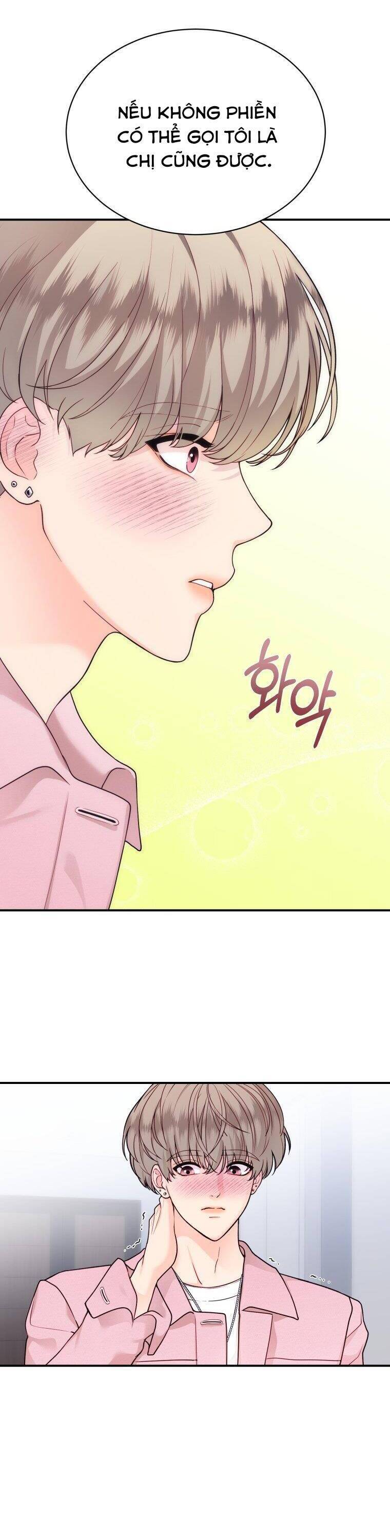 Cô Gái Cứu Tinh Được Yêu Mến Chap 54 - Next Chap 55