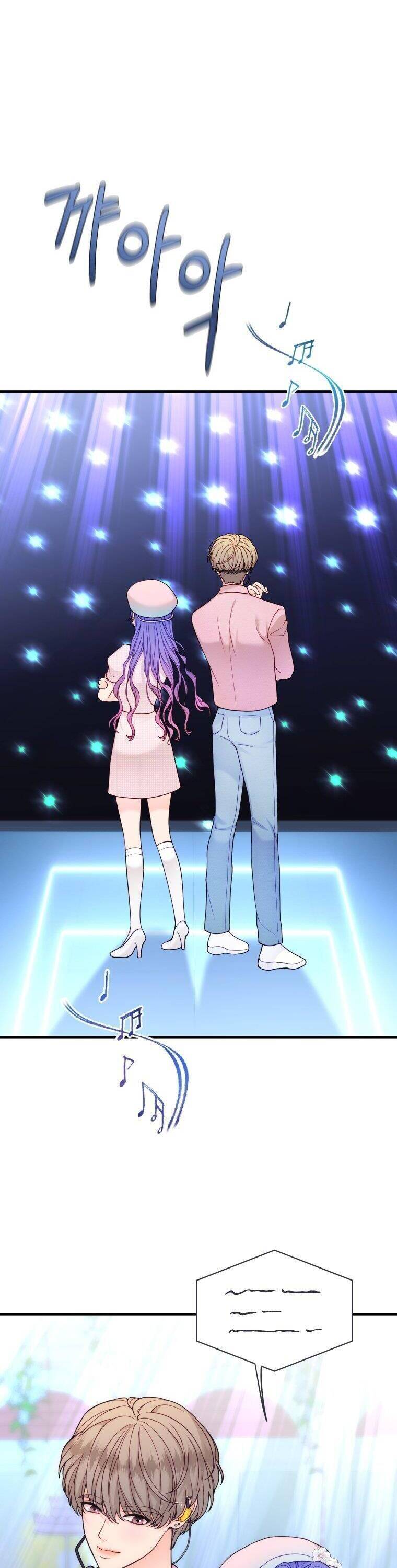 Cô Gái Cứu Tinh Được Yêu Mến Chap 54 - Next Chap 55