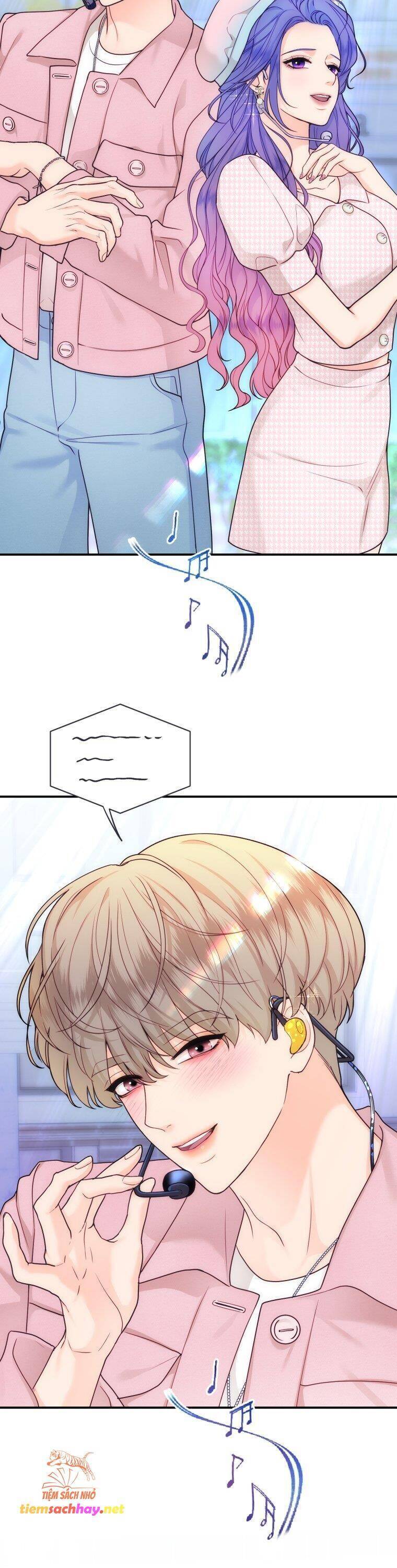 Cô Gái Cứu Tinh Được Yêu Mến Chap 54 - Next Chap 55