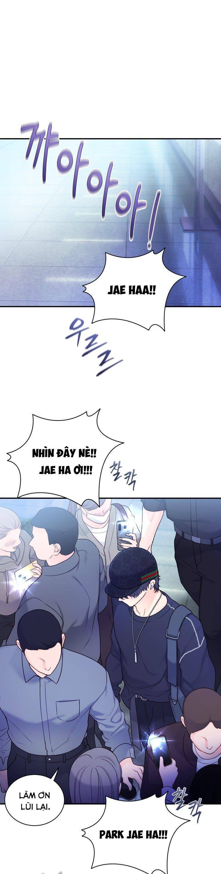 Cô Gái Cứu Tinh Được Yêu Mến Chap 54 - Next Chap 55