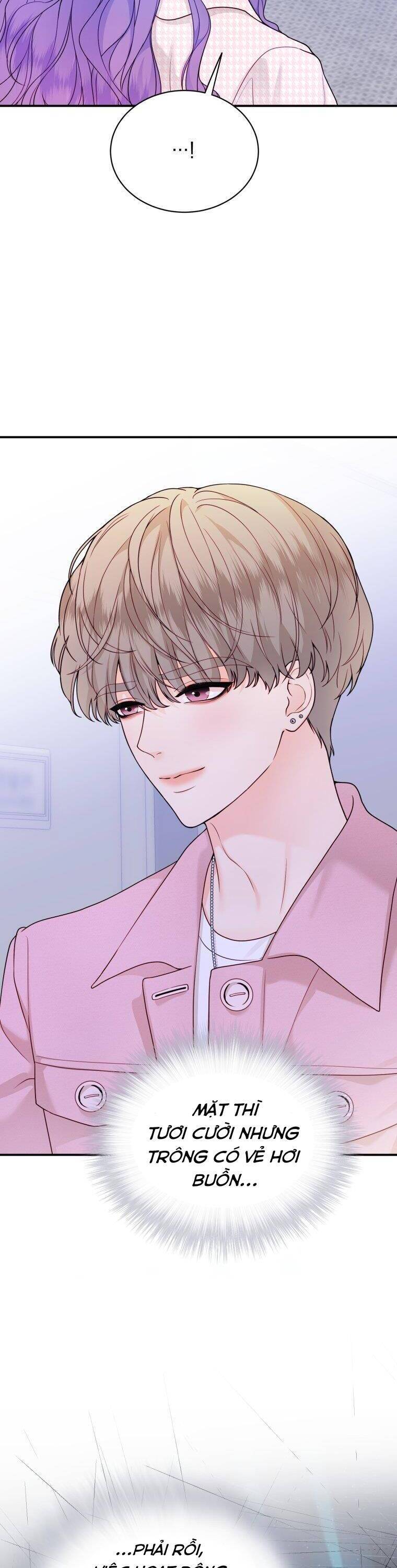 Cô Gái Cứu Tinh Được Yêu Mến Chap 54 - Next Chap 55