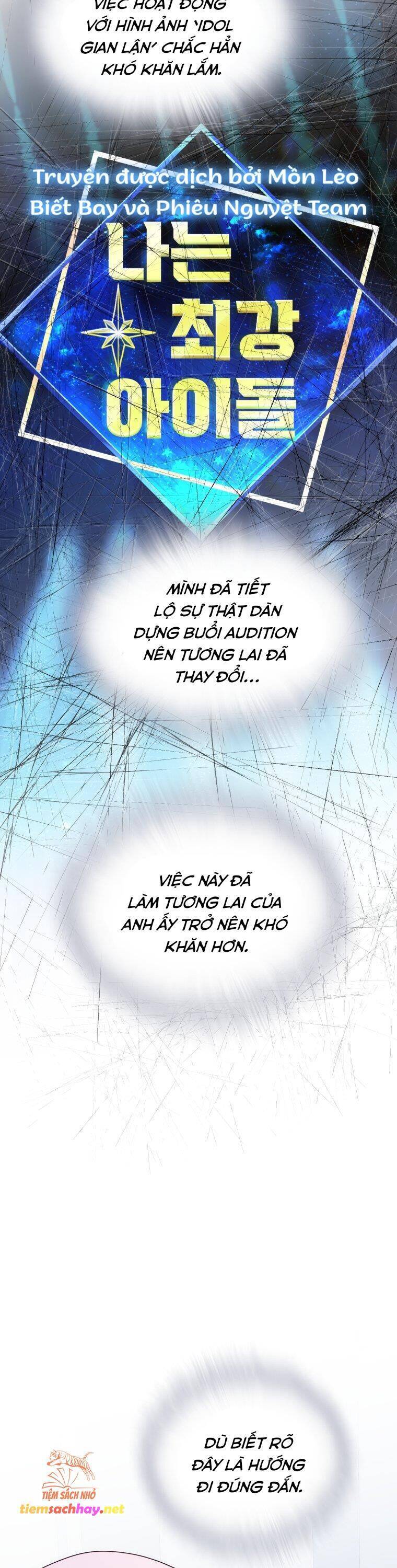 Cô Gái Cứu Tinh Được Yêu Mến Chap 54 - Next Chap 55
