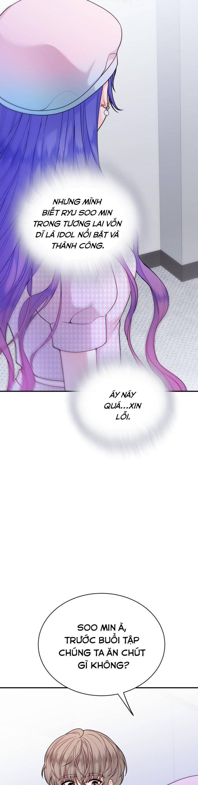 Cô Gái Cứu Tinh Được Yêu Mến Chap 54 - Next Chap 55