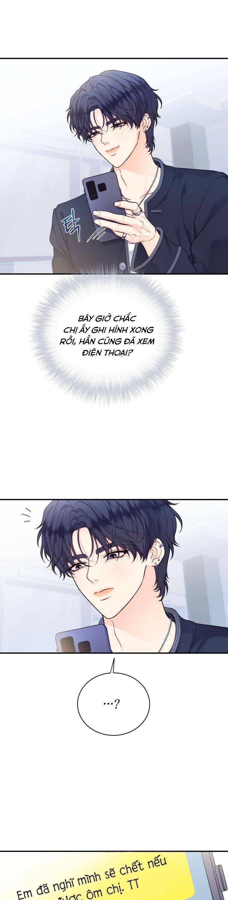 Cô Gái Cứu Tinh Được Yêu Mến Chap 54 - Next Chap 55