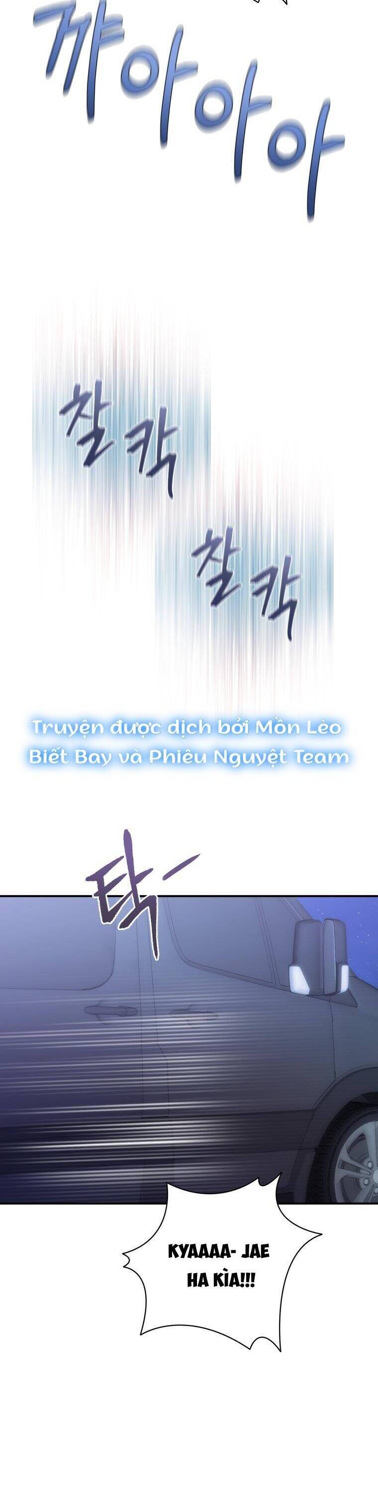 Cô Gái Cứu Tinh Được Yêu Mến Chap 54 - Next Chap 55