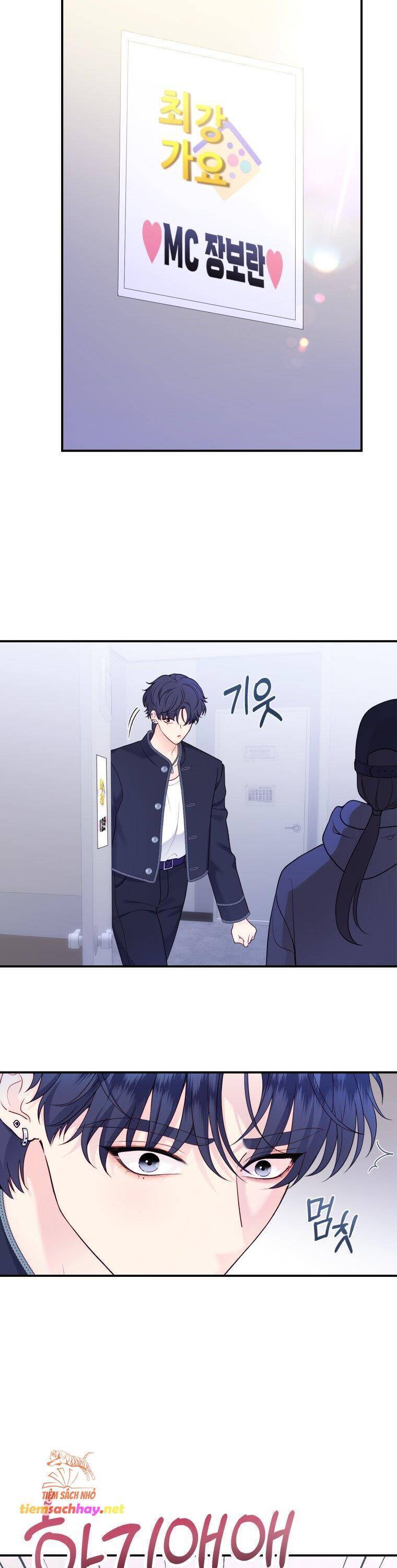 Cô Gái Cứu Tinh Được Yêu Mến Chap 54 - Next Chap 55