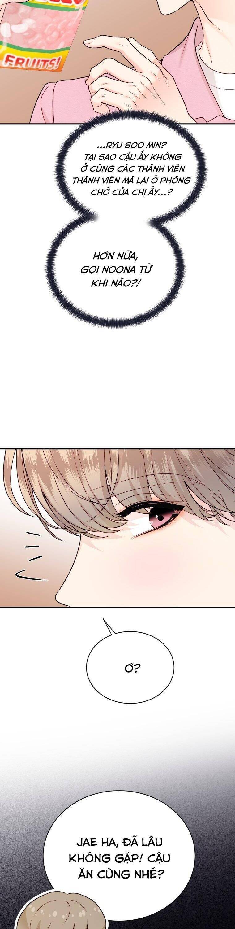 Cô Gái Cứu Tinh Được Yêu Mến Chap 54 - Next Chap 55