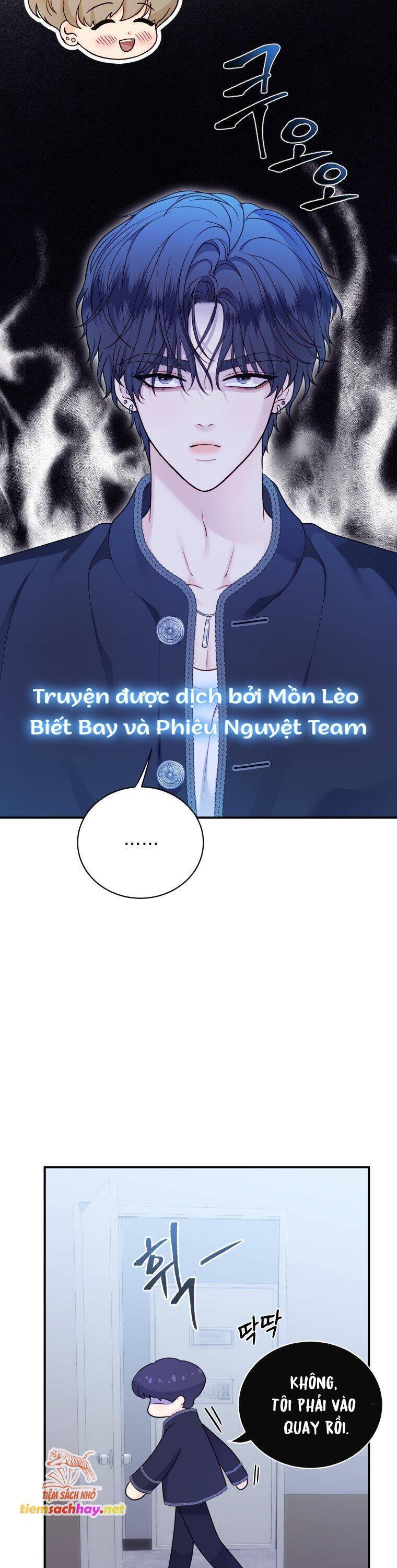 Cô Gái Cứu Tinh Được Yêu Mến Chap 54 - Next Chap 55