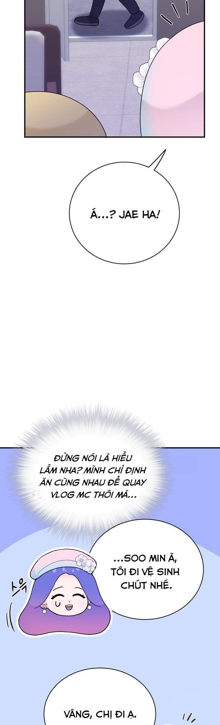 Cô Gái Cứu Tinh Được Yêu Mến Chap 54 - Next Chap 55