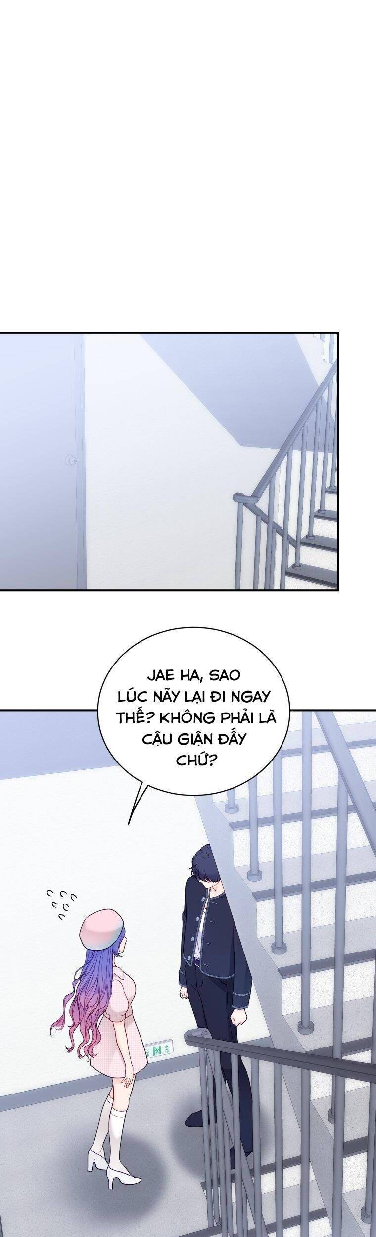 Cô Gái Cứu Tinh Được Yêu Mến Chap 54 - Next Chap 55