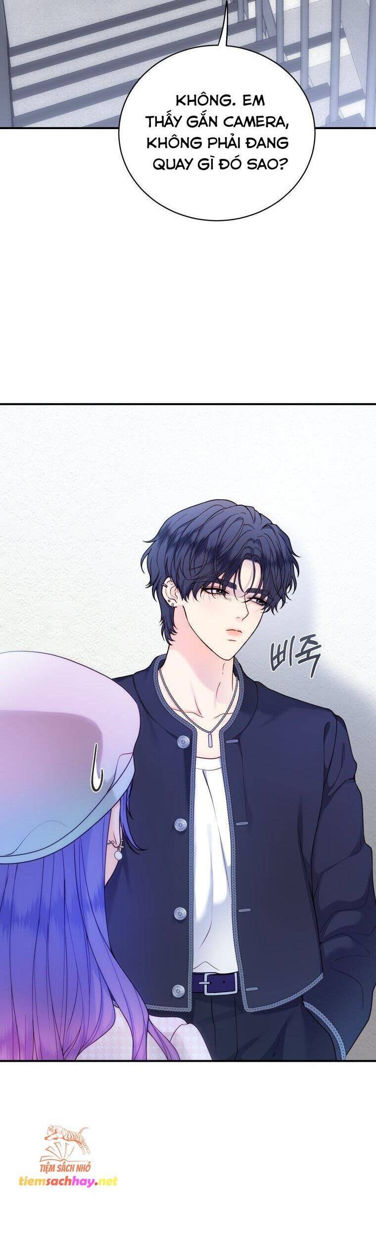 Cô Gái Cứu Tinh Được Yêu Mến Chap 54 - Next Chap 55