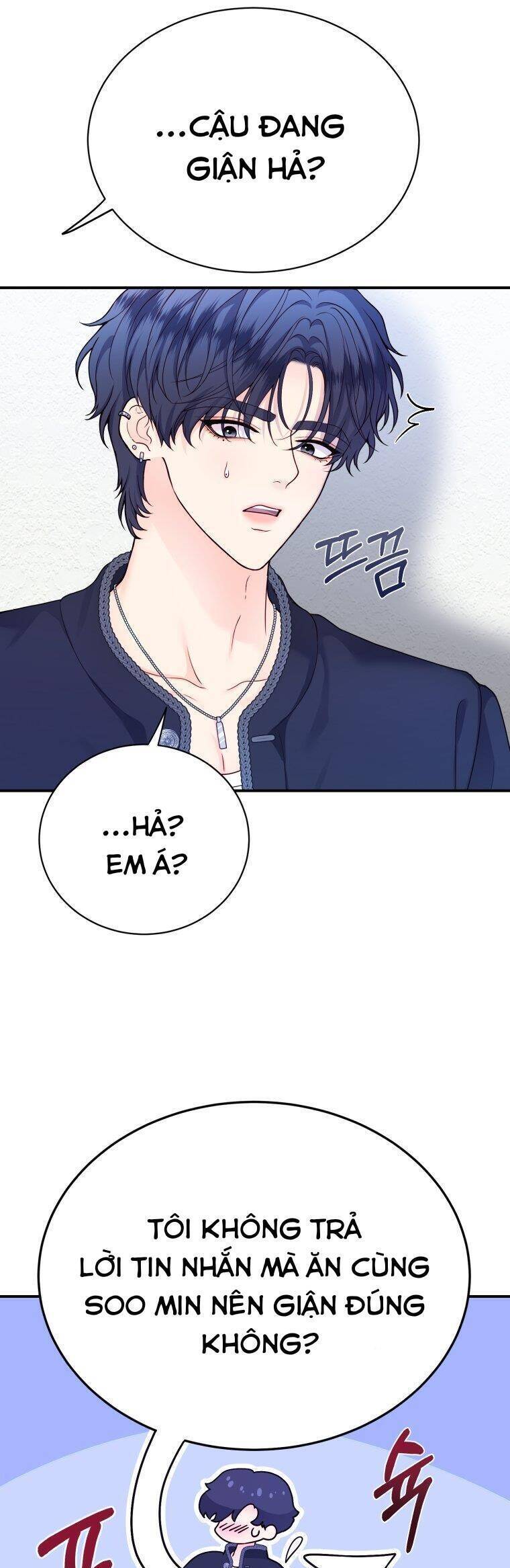Cô Gái Cứu Tinh Được Yêu Mến Chap 54 - Next Chap 55