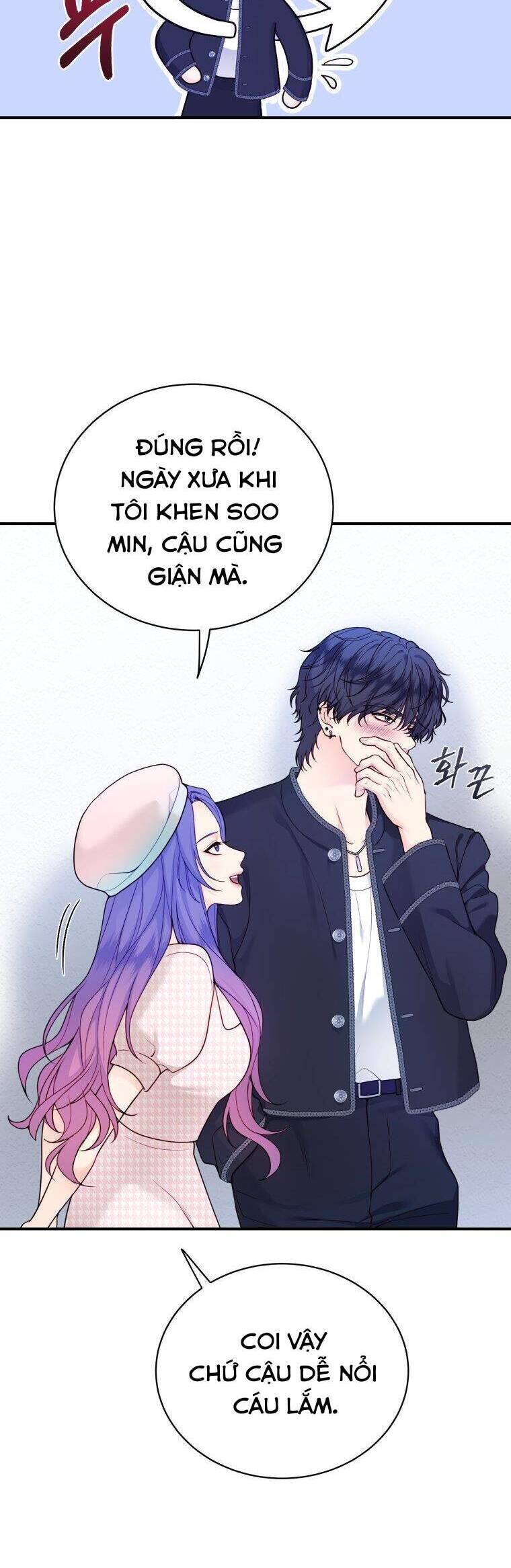 Cô Gái Cứu Tinh Được Yêu Mến Chap 54 - Next Chap 55