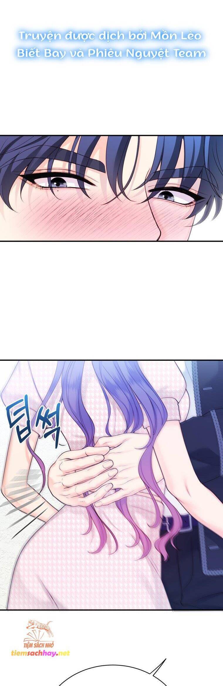 Cô Gái Cứu Tinh Được Yêu Mến Chap 54 - Next Chap 55