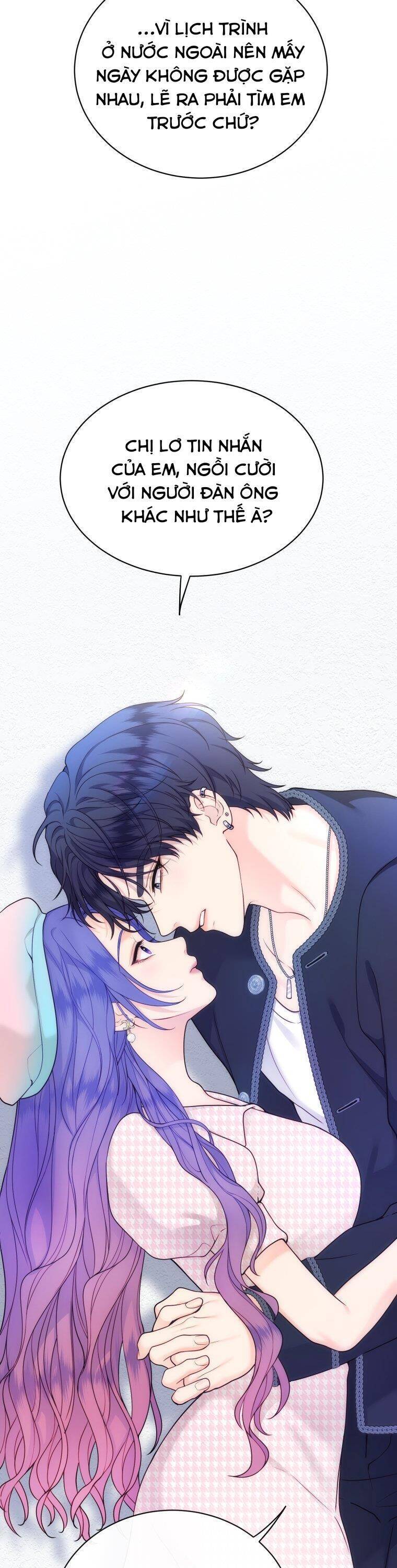 Cô Gái Cứu Tinh Được Yêu Mến Chap 54 - Next Chap 55