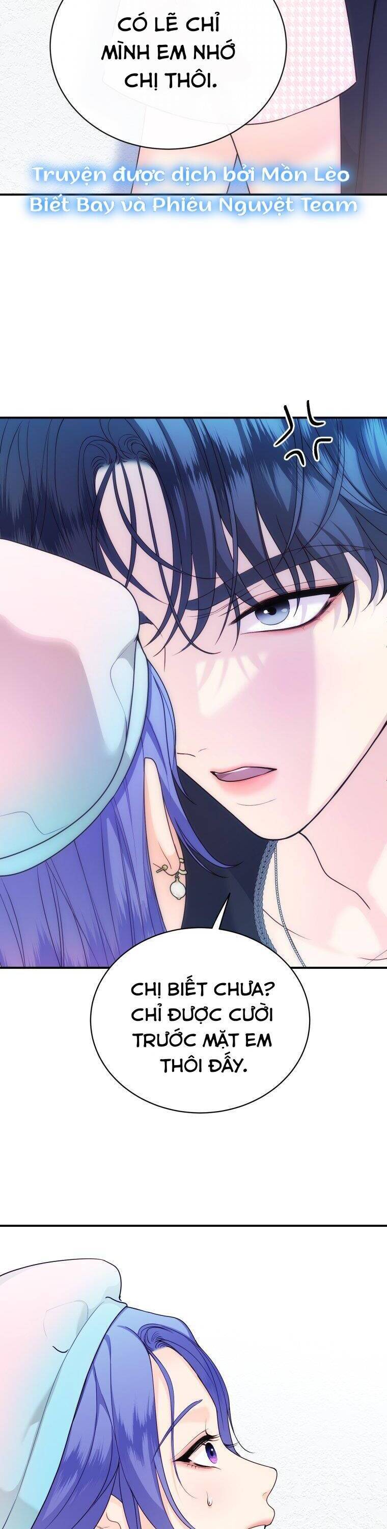 Cô Gái Cứu Tinh Được Yêu Mến Chap 54 - Next Chap 55
