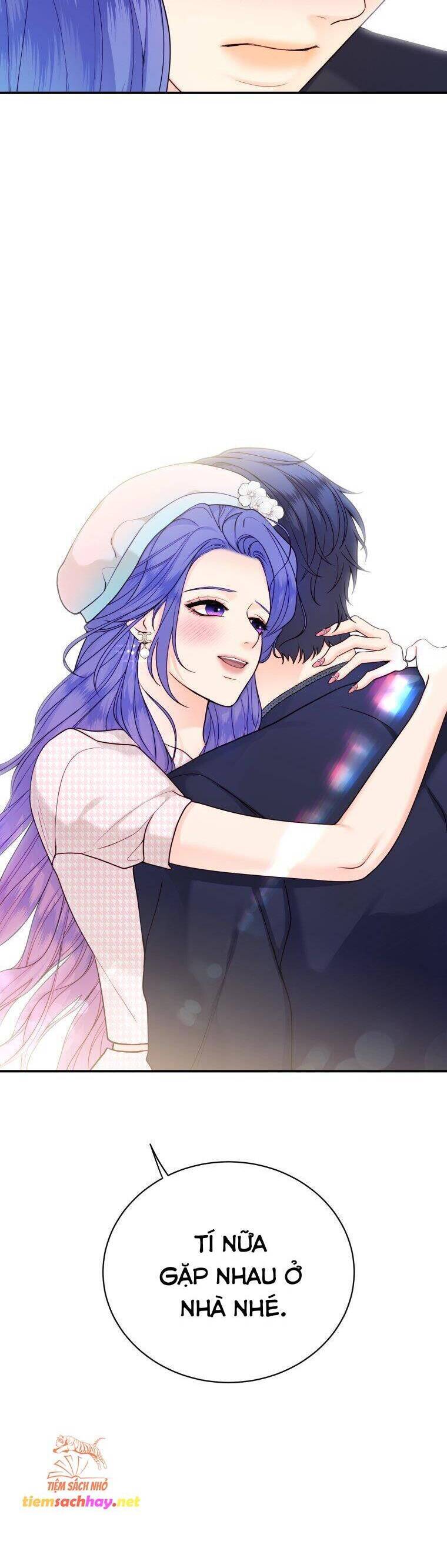 Cô Gái Cứu Tinh Được Yêu Mến Chap 54 - Next Chap 55