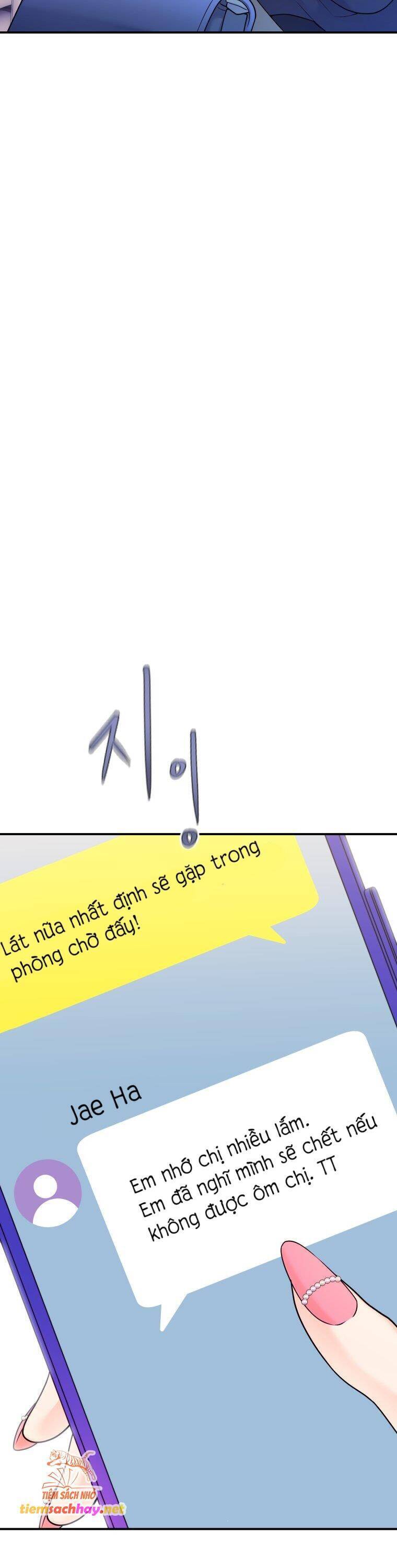 Cô Gái Cứu Tinh Được Yêu Mến Chap 54 - Next Chap 55