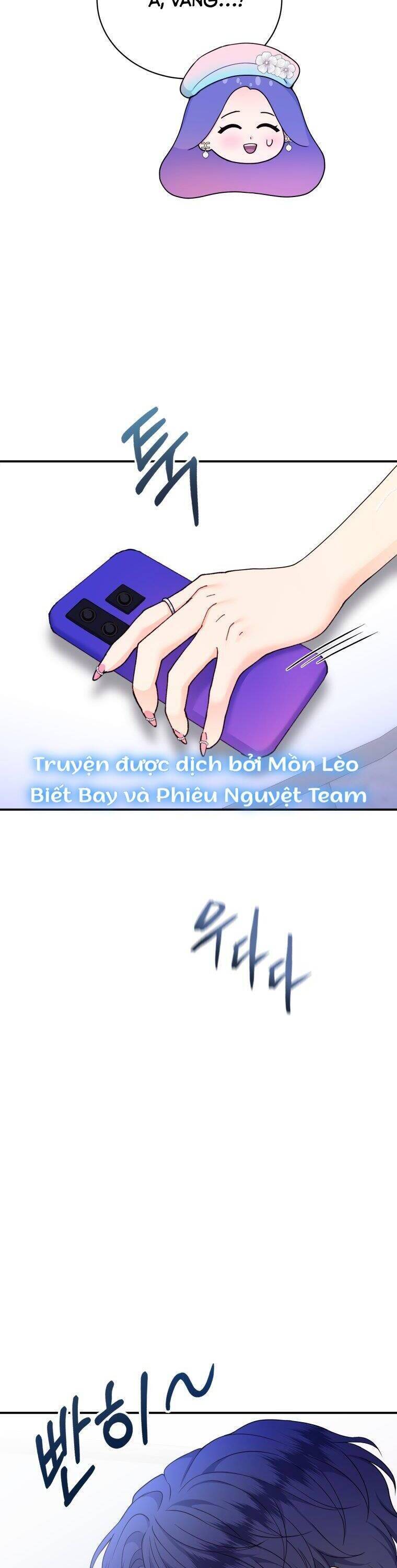 Cô Gái Cứu Tinh Được Yêu Mến Chap 54 - Next Chap 55