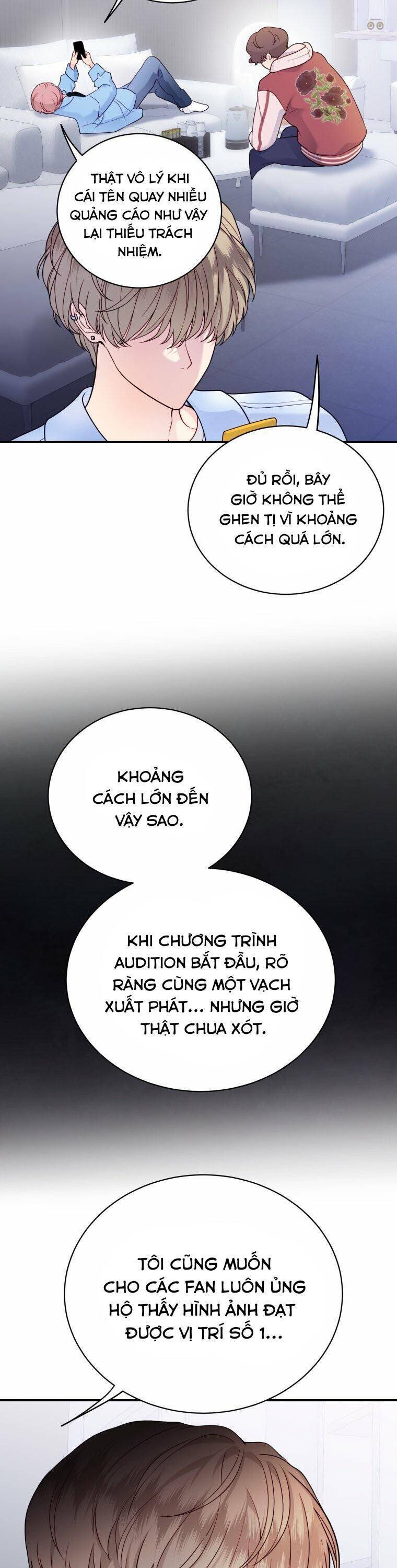 Cô Gái Cứu Tinh Được Yêu Mến Chap 55 - Next Chap 56