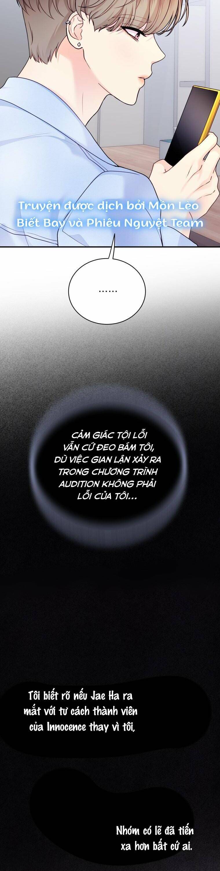 Cô Gái Cứu Tinh Được Yêu Mến Chap 55 - Next Chap 56