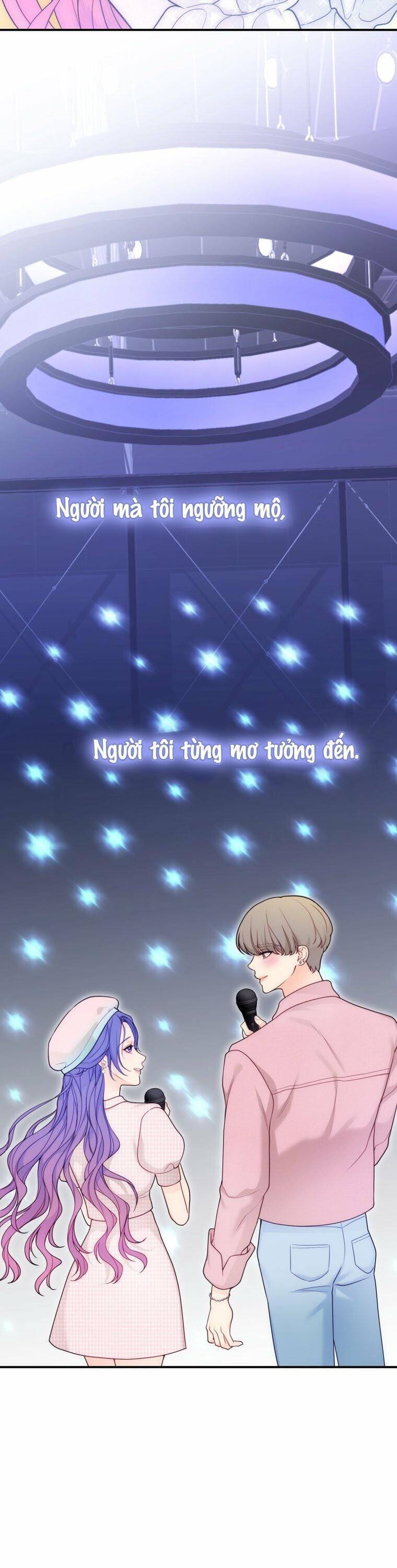 Cô Gái Cứu Tinh Được Yêu Mến Chap 55 - Next Chap 56
