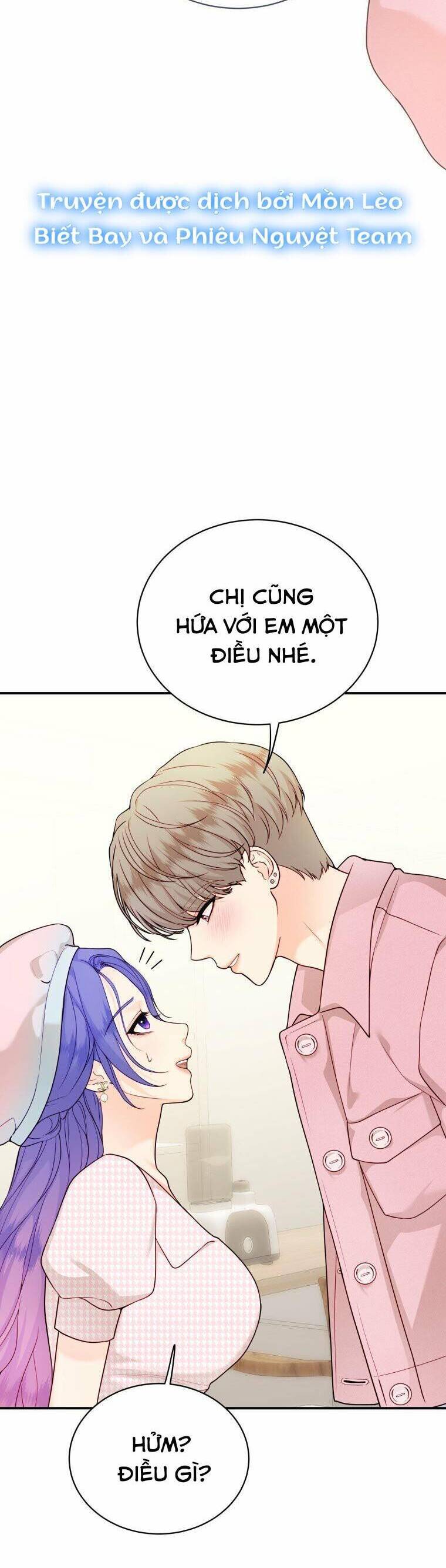 Cô Gái Cứu Tinh Được Yêu Mến Chap 55 - Next Chap 56