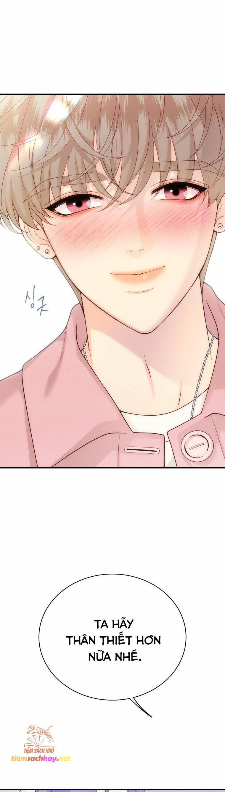 Cô Gái Cứu Tinh Được Yêu Mến Chap 55 - Next Chap 56