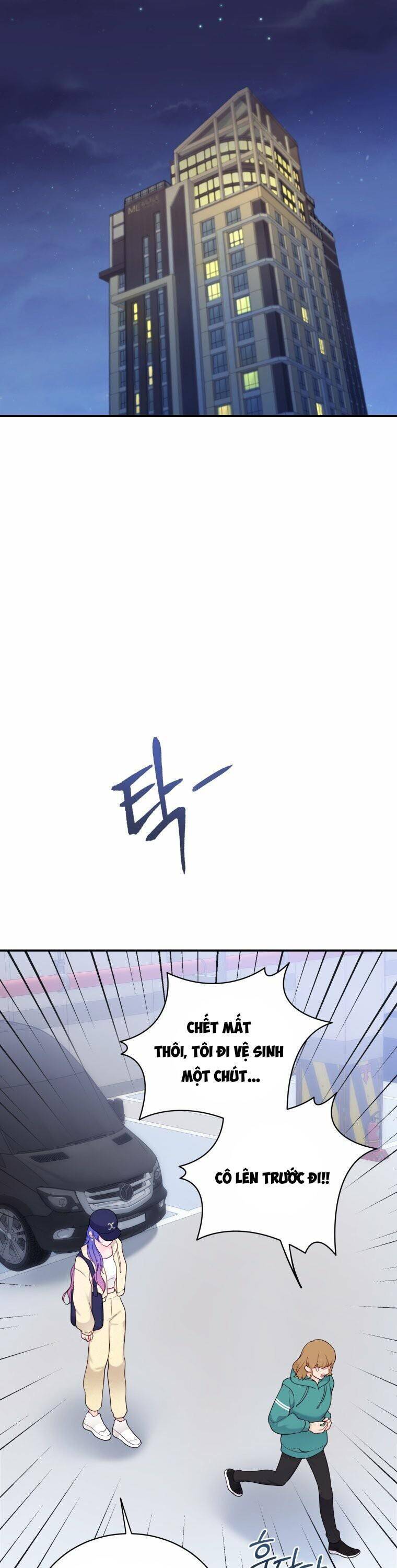 Cô Gái Cứu Tinh Được Yêu Mến Chap 55 - Next Chap 56