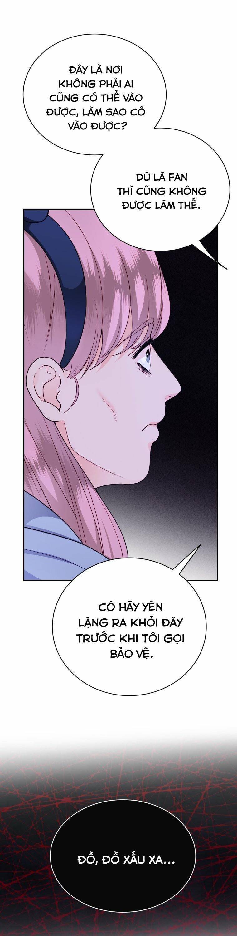 Cô Gái Cứu Tinh Được Yêu Mến Chap 55 - Next Chap 56