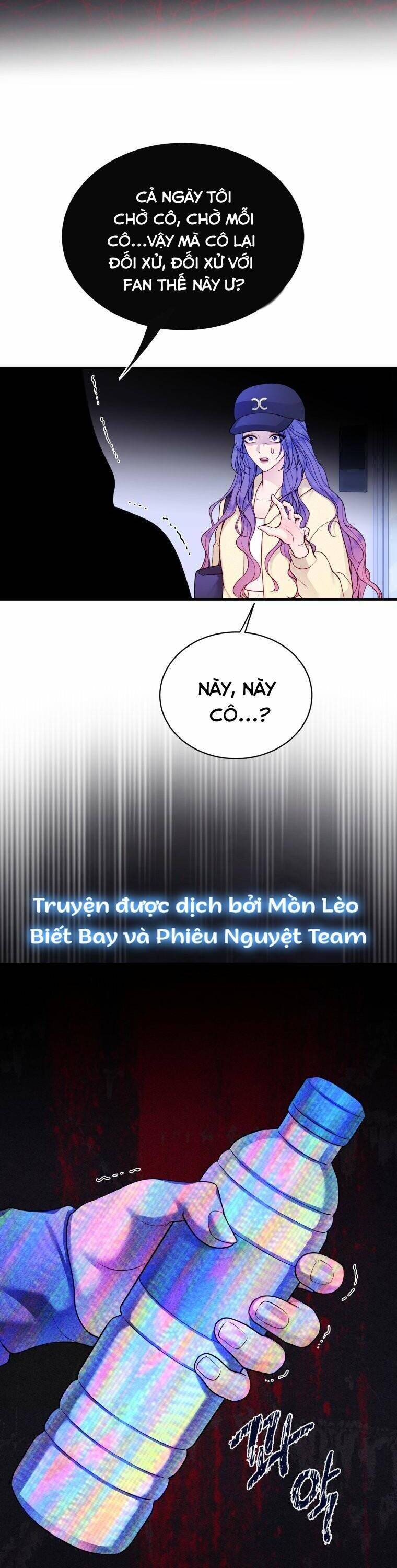 Cô Gái Cứu Tinh Được Yêu Mến Chap 55 - Next Chap 56