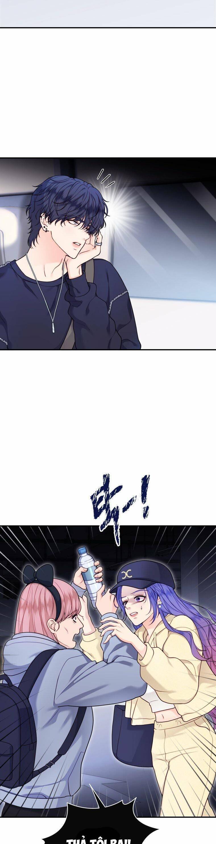 Cô Gái Cứu Tinh Được Yêu Mến Chap 55 - Next Chap 56