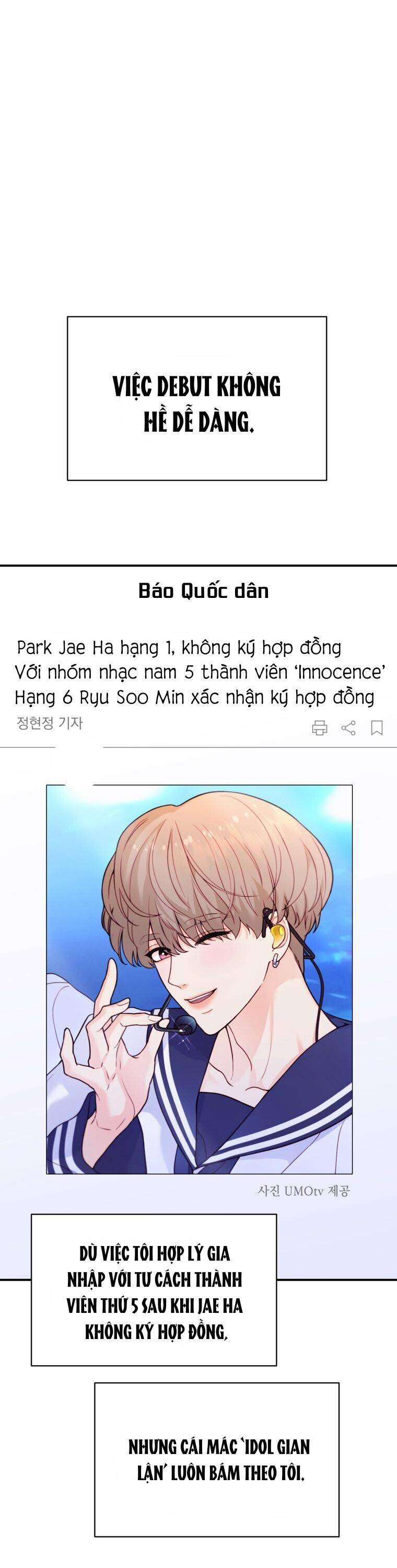 Cô Gái Cứu Tinh Được Yêu Mến Chap 55 - Next Chap 56