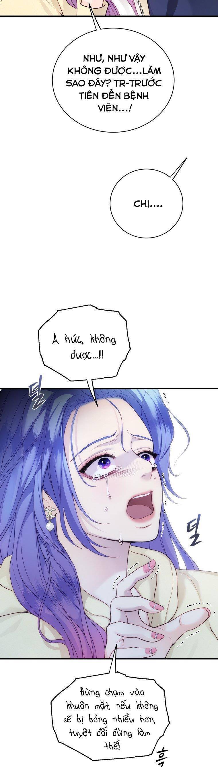 Cô Gái Cứu Tinh Được Yêu Mến Chap 56 - Next Chap 57