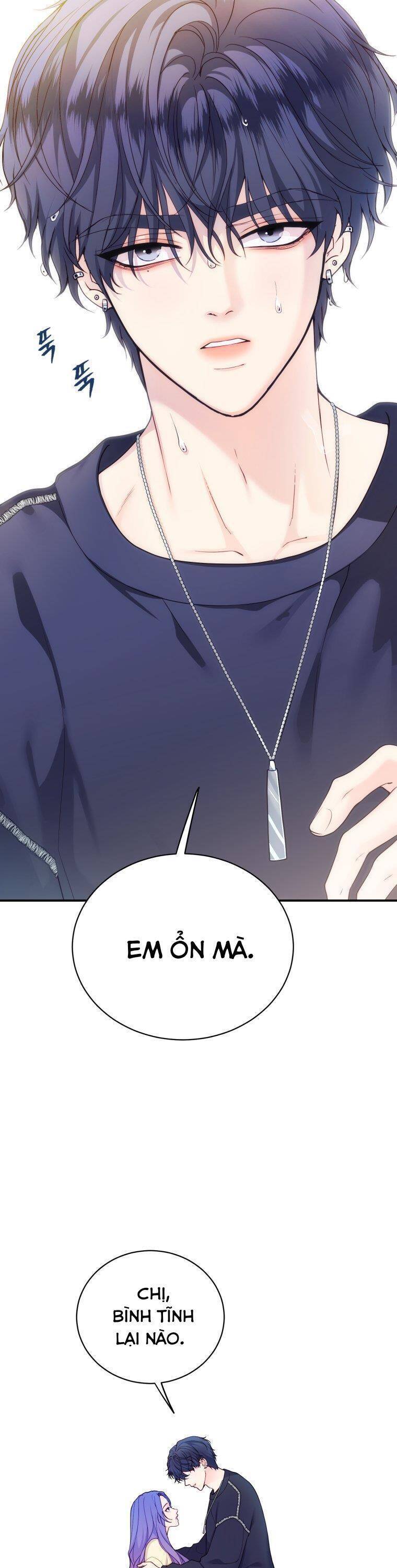 Cô Gái Cứu Tinh Được Yêu Mến Chap 56 - Next Chap 57