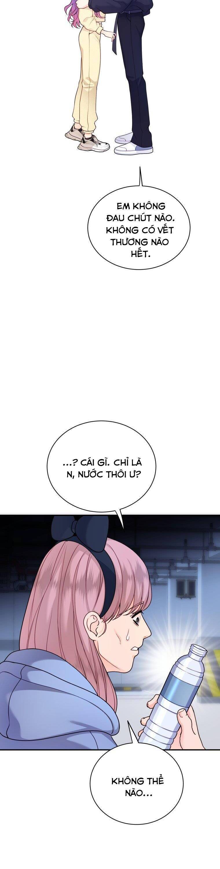 Cô Gái Cứu Tinh Được Yêu Mến Chap 56 - Next Chap 57