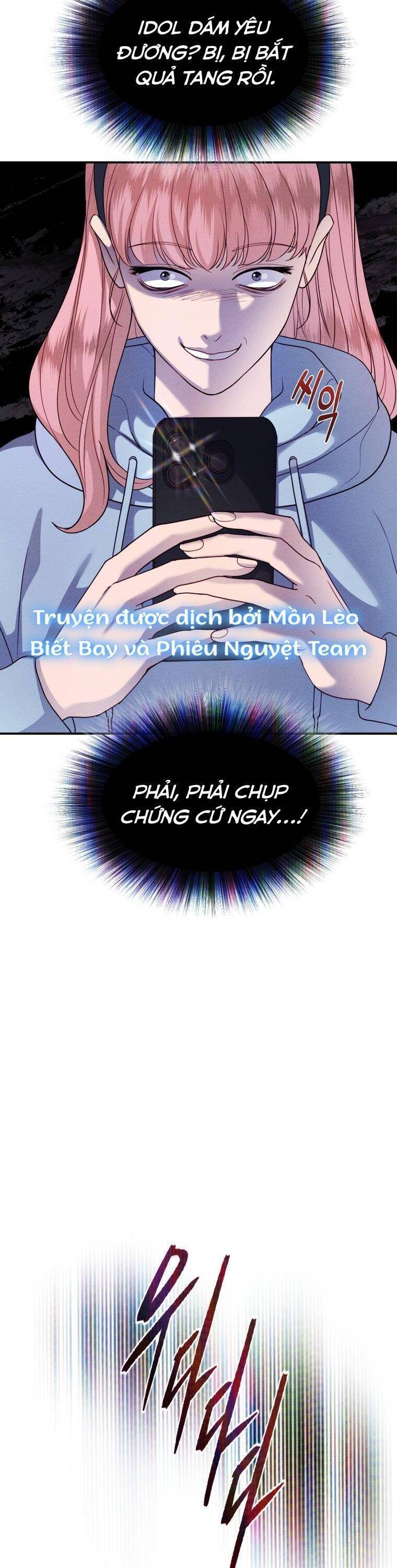 Cô Gái Cứu Tinh Được Yêu Mến Chap 56 - Next Chap 57