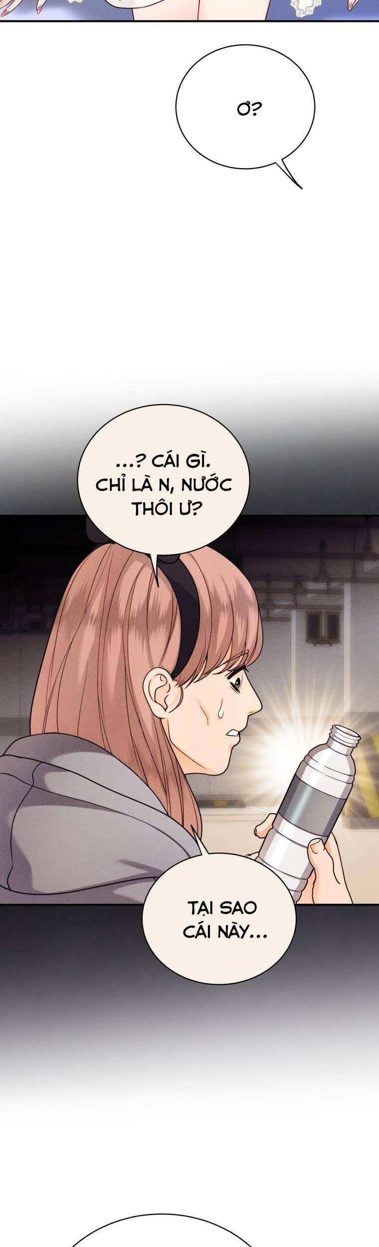 Cô Gái Cứu Tinh Được Yêu Mến Chap 56 - Next Chap 57