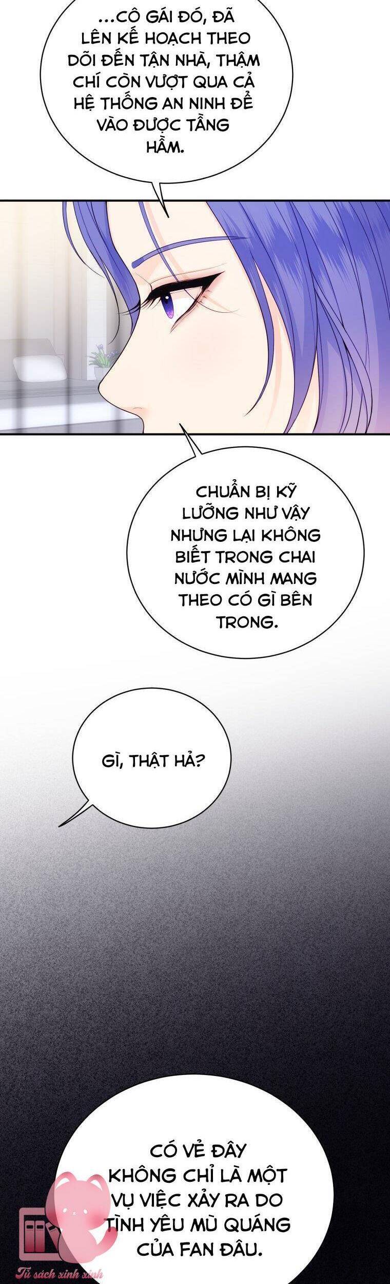 Cô Gái Cứu Tinh Được Yêu Mến Chap 56 - Next Chap 57