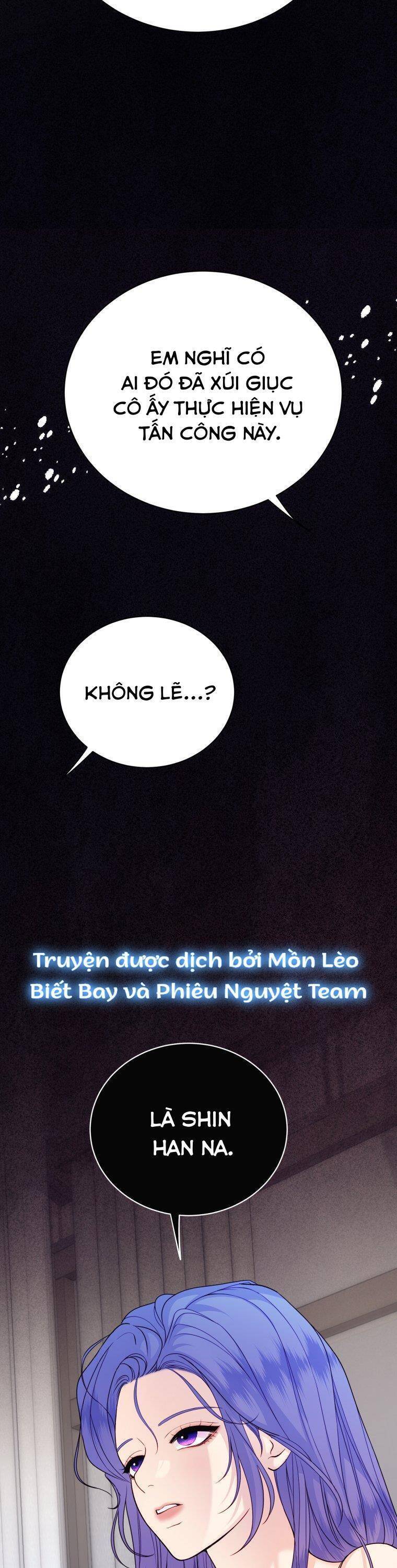 Cô Gái Cứu Tinh Được Yêu Mến Chap 56 - Next Chap 57