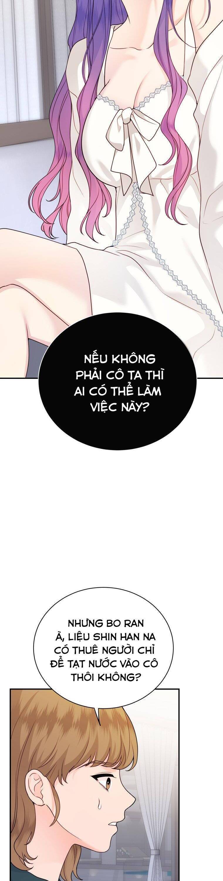 Cô Gái Cứu Tinh Được Yêu Mến Chap 56 - Next Chap 57