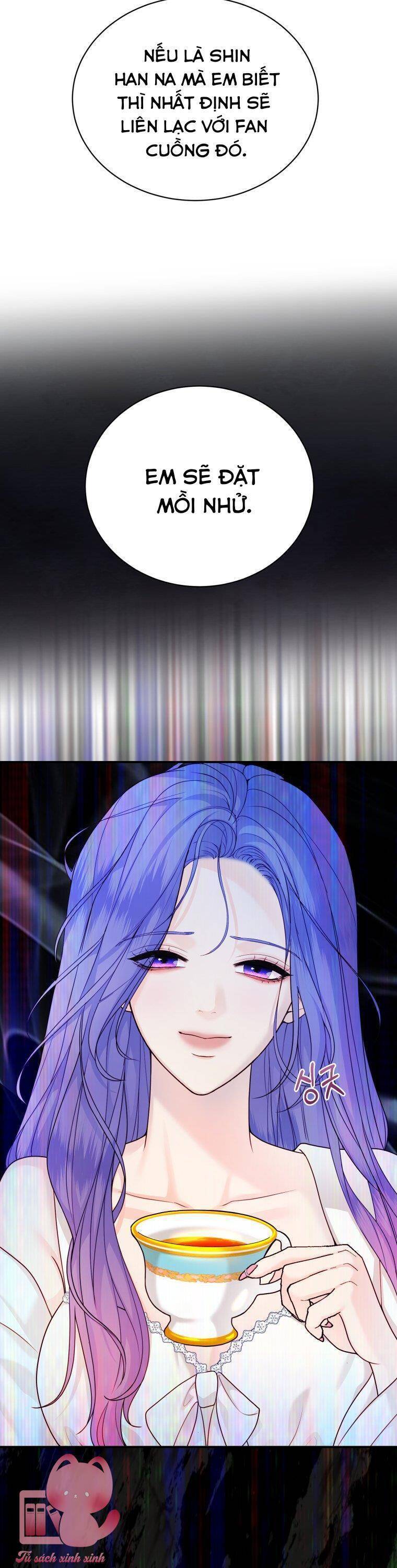 Cô Gái Cứu Tinh Được Yêu Mến Chap 56 - Next Chap 57