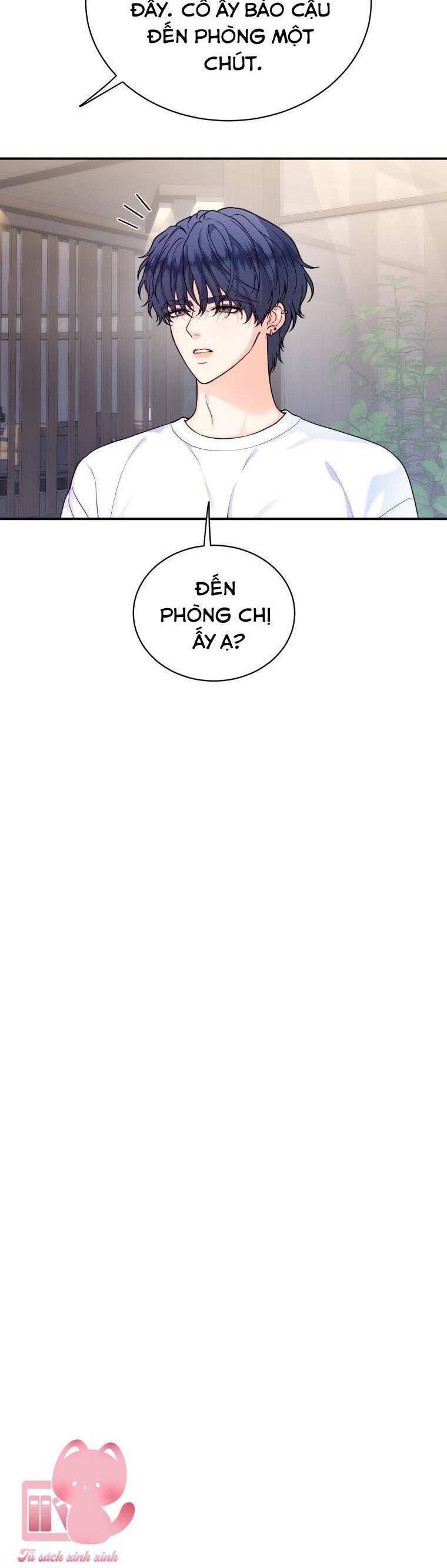 Cô Gái Cứu Tinh Được Yêu Mến Chap 56 - Next Chap 57