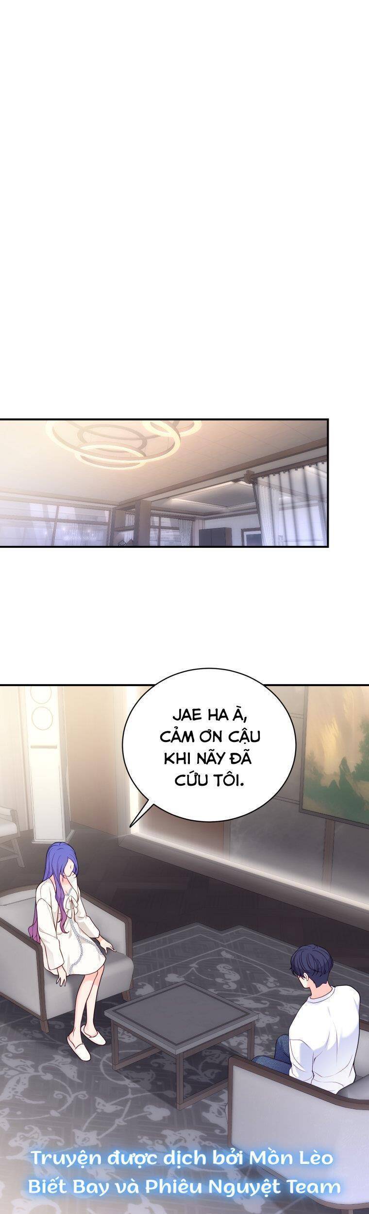 Cô Gái Cứu Tinh Được Yêu Mến Chap 56 - Next Chap 57