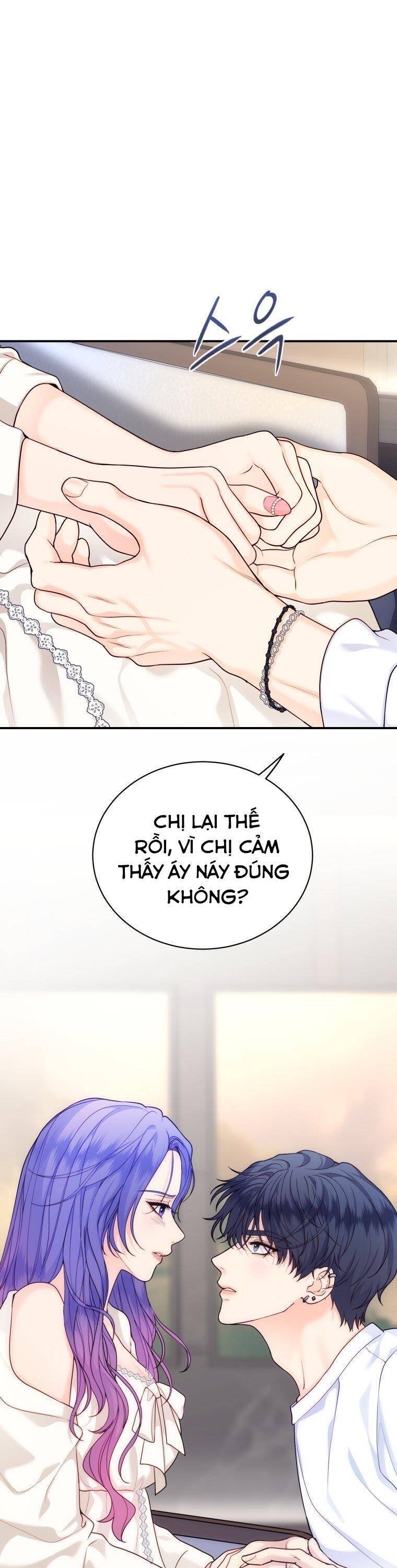 Cô Gái Cứu Tinh Được Yêu Mến Chap 56 - Next Chap 57