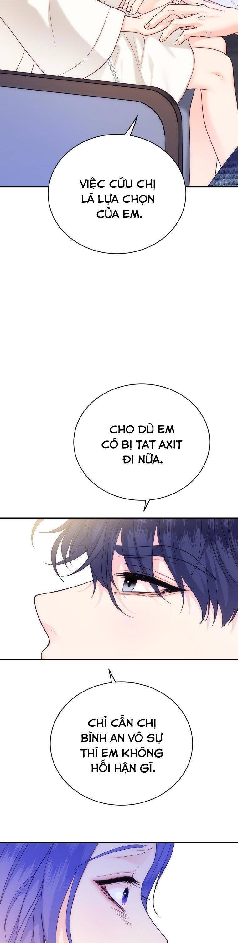 Cô Gái Cứu Tinh Được Yêu Mến Chap 56 - Next Chap 57